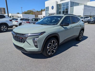 2024 Chevrolet Trax 2RS