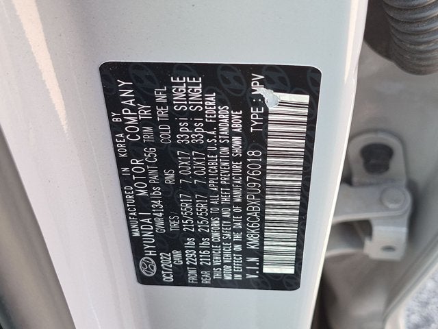2023 Hyundai Kona SEL