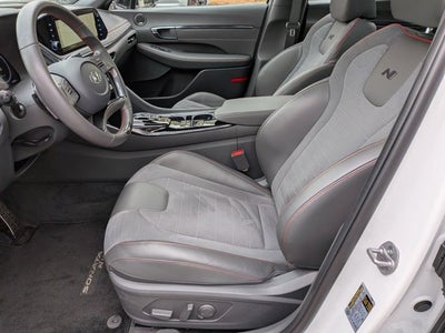 2023 Hyundai Sonata N Line