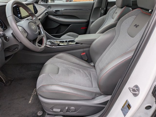 2023 Hyundai Sonata N Line