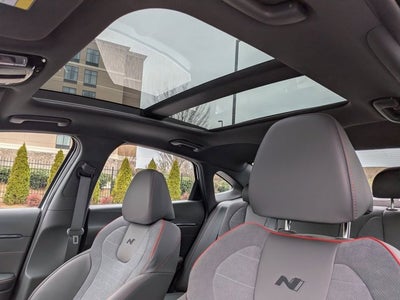 2023 Hyundai Sonata N Line