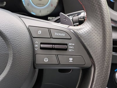 2023 Hyundai Sonata N Line
