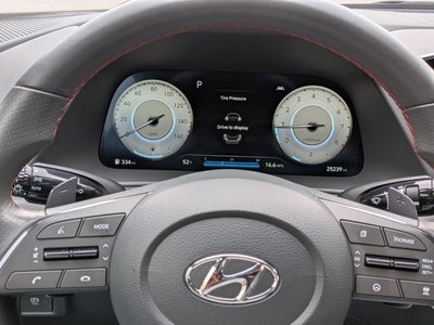 2023 Hyundai Sonata N Line