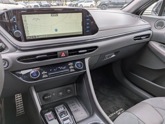 2023 Hyundai Sonata N Line