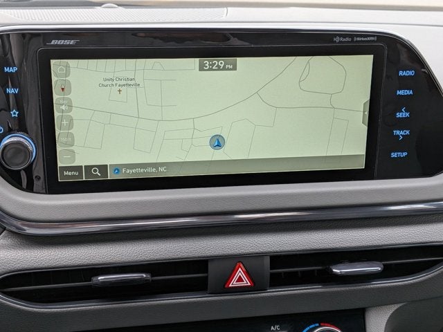 2023 Hyundai Sonata N Line