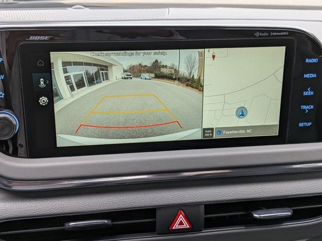 2023 Hyundai Sonata N Line