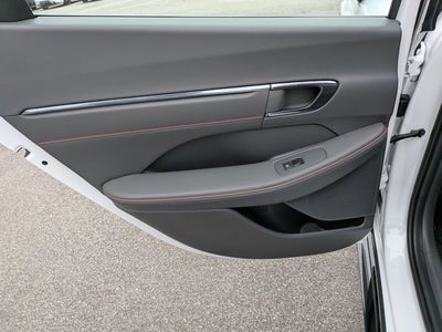 2023 Hyundai Sonata N Line