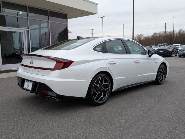 2023 Hyundai Sonata N Line