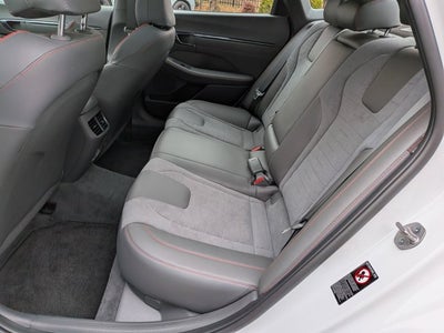 2023 Hyundai Sonata N Line