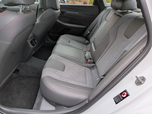 2023 Hyundai Sonata N Line