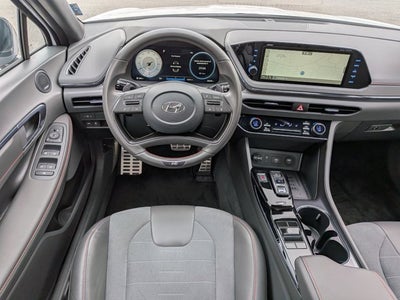 2023 Hyundai Sonata N Line