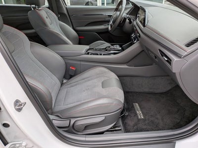 2023 Hyundai Sonata N Line
