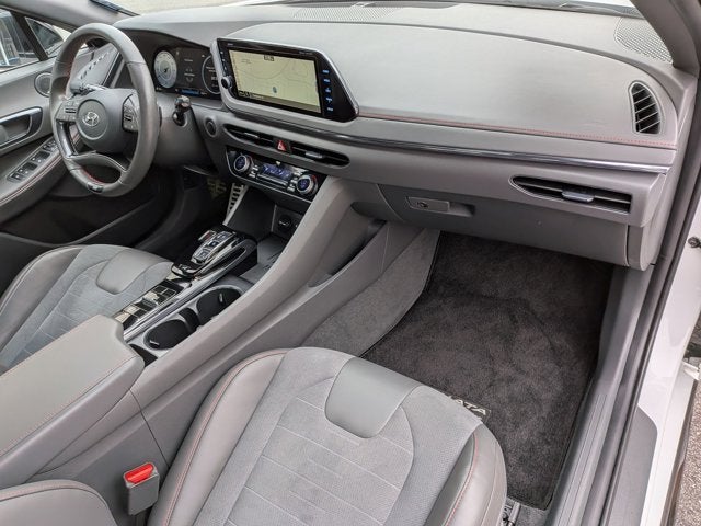 2023 Hyundai Sonata N Line