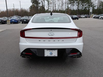 2023 Hyundai Sonata N Line
