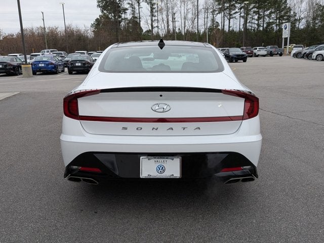 2023 Hyundai Sonata N Line