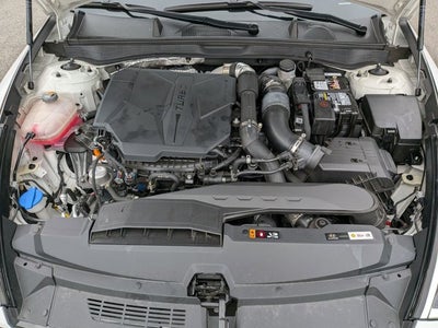 2023 Hyundai Sonata N Line
