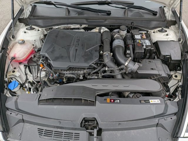 2023 Hyundai Sonata N Line