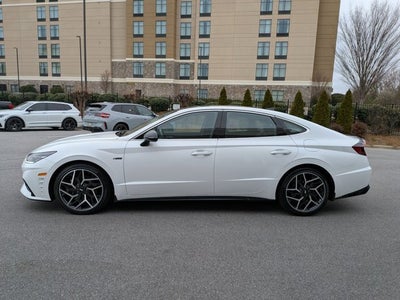 2023 Hyundai Sonata N Line