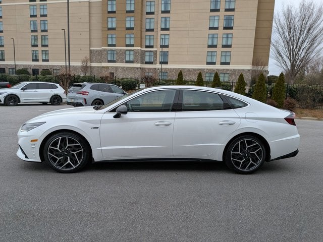 2023 Hyundai Sonata N Line