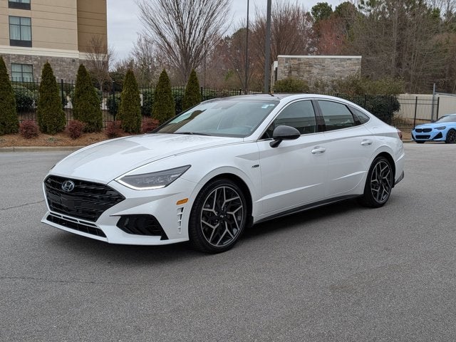 2023 Hyundai Sonata N Line