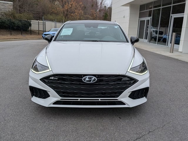 2023 Hyundai Sonata N Line