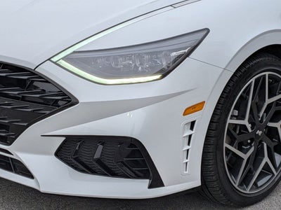2023 Hyundai Sonata N Line