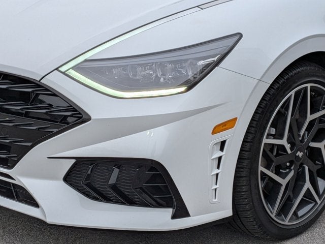 2023 Hyundai Sonata N Line