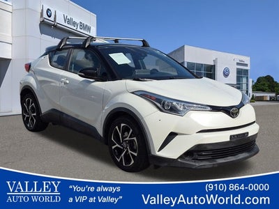 2019 Toyota C-HR XLE