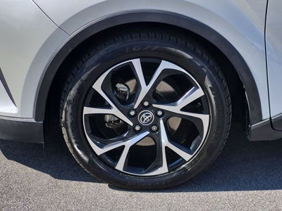 2019 Toyota C-HR XLE