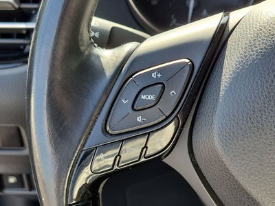 2019 Toyota C-HR XLE