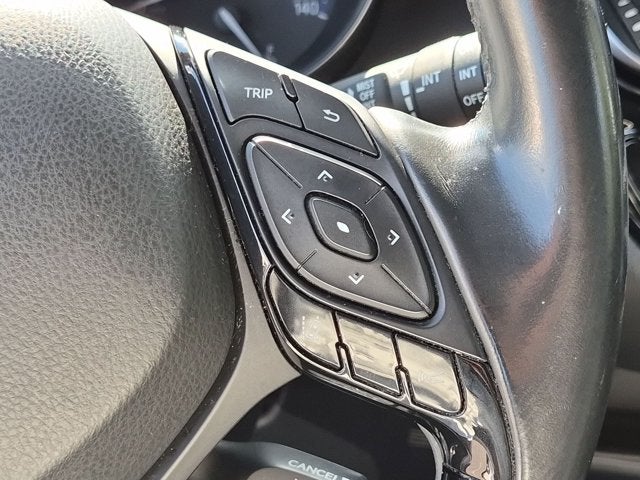 2019 Toyota C-HR XLE