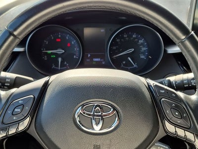 2019 Toyota C-HR XLE