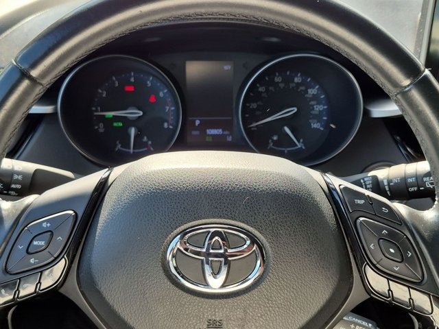 2019 Toyota C-HR XLE