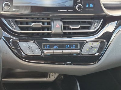 2019 Toyota C-HR XLE