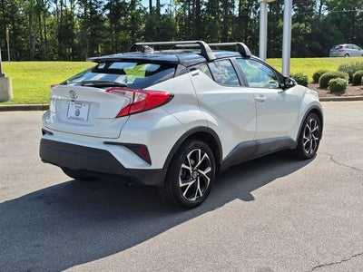 2019 Toyota C-HR XLE