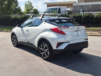 2019 Toyota C-HR XLE