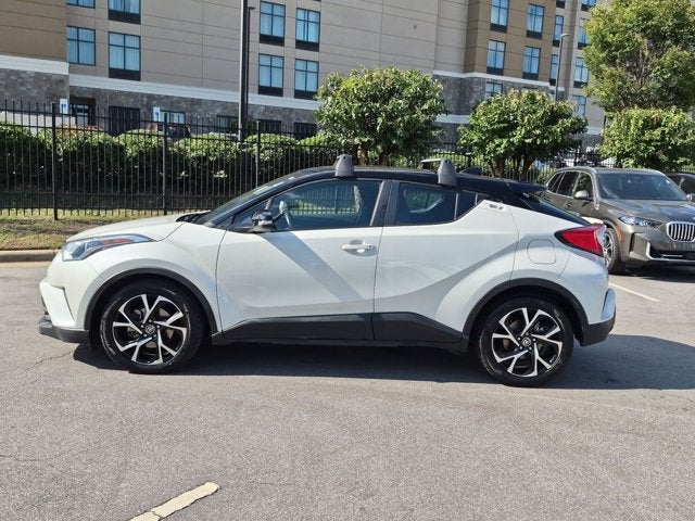 2019 Toyota C-HR XLE