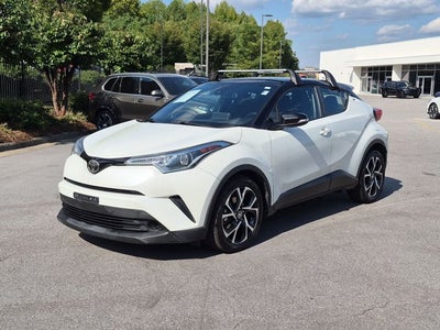2019 Toyota C-HR XLE