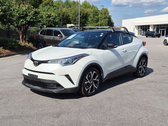 2019 Toyota C-HR XLE
