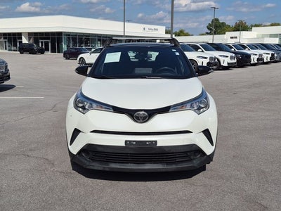 2019 Toyota C-HR XLE