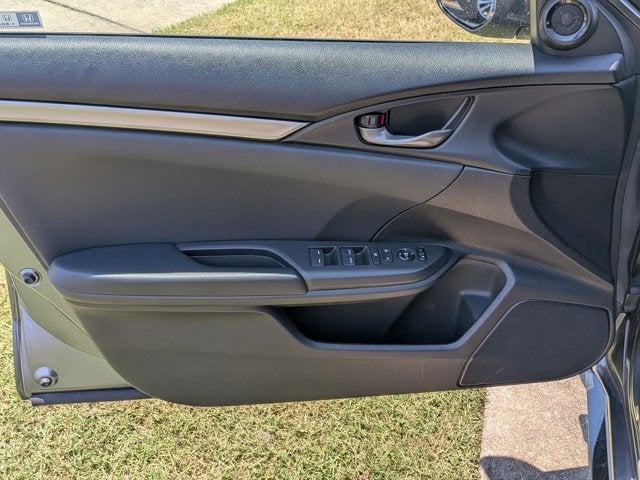 2021 Honda Civic Hatchback Sport