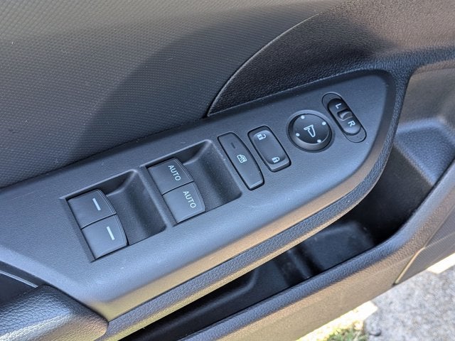 2021 Honda Civic Hatchback Sport