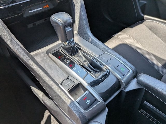 2021 Honda Civic Hatchback Sport