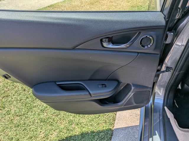 2021 Honda Civic Hatchback Sport