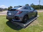2021 Honda Civic Hatchback Sport