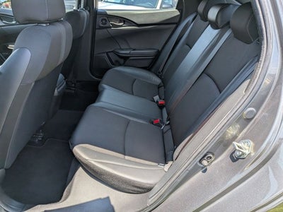 2021 Honda Civic Hatchback Sport