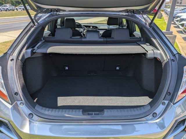 2021 Honda Civic Hatchback Sport