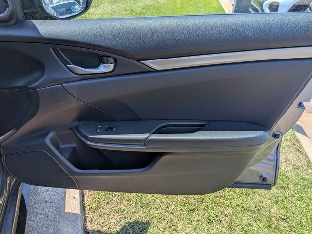 2021 Honda Civic Hatchback Sport