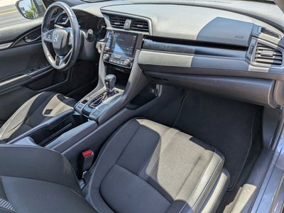 2021 Honda Civic Hatchback Sport