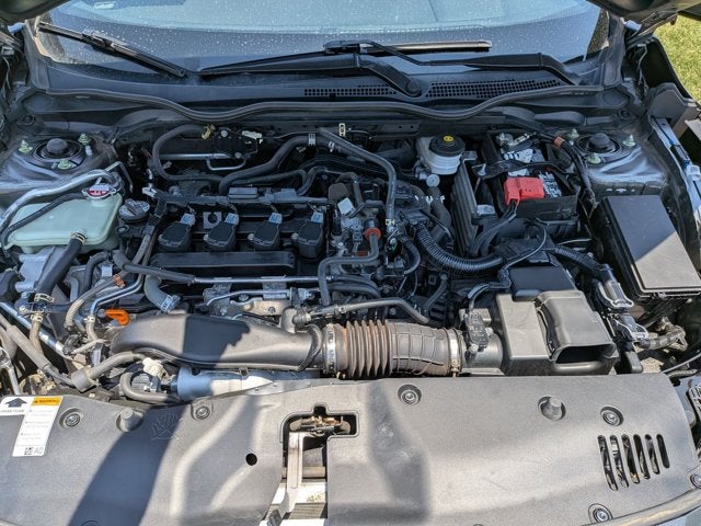 2021 Honda Civic Hatchback Sport